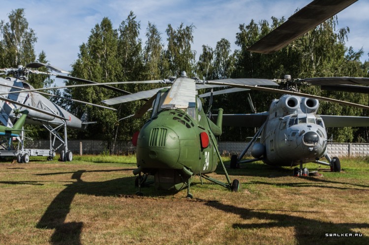 МОНИНО Музей Военно-Воздушных Сил