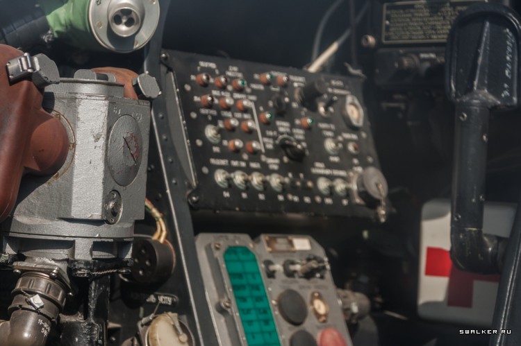 МОНИНО Музей Военно-Воздушных Сил