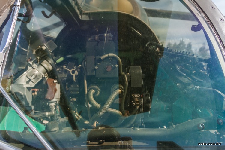 МОНИНО Музей Военно-Воздушных Сил