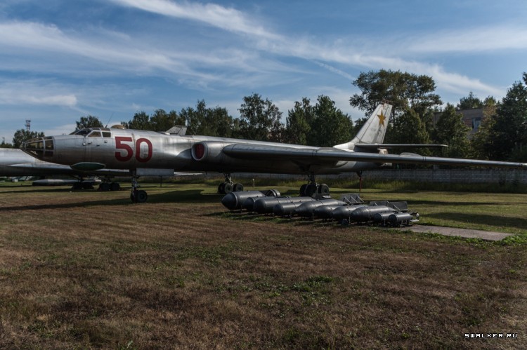 МОНИНО Музей Военно-Воздушных Сил