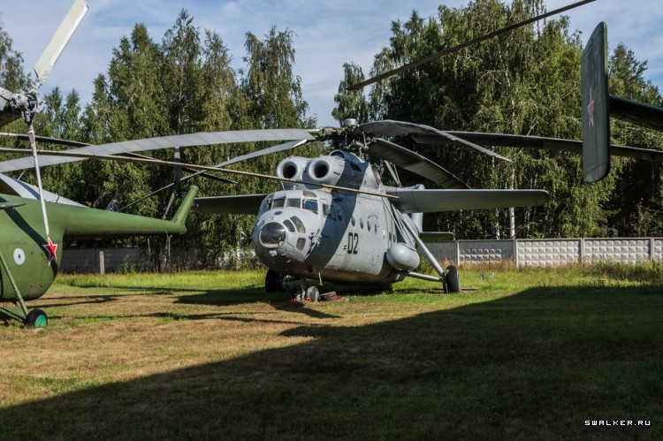 МОНИНО Музей Военно-Воздушных Сил