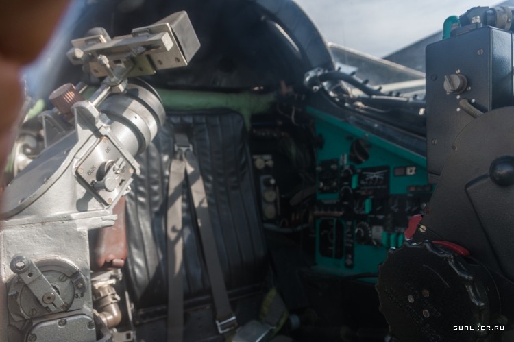 МОНИНО Музей Военно-Воздушных Сил