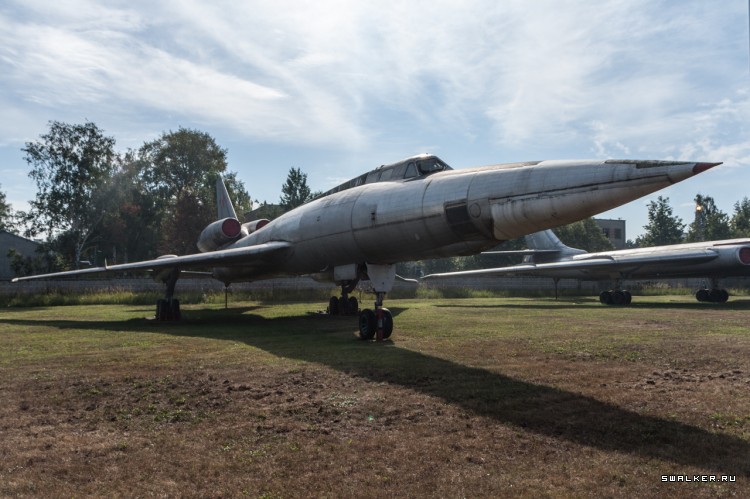 МОНИНО Музей Военно-Воздушных Сил