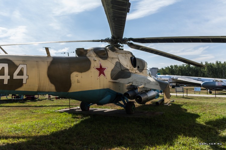 МОНИНО Музей Военно-Воздушных Сил