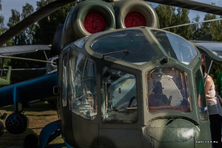 МОНИНО Музей Военно-Воздушных Сил