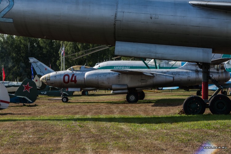 МОНИНО Музей Военно-Воздушных Сил