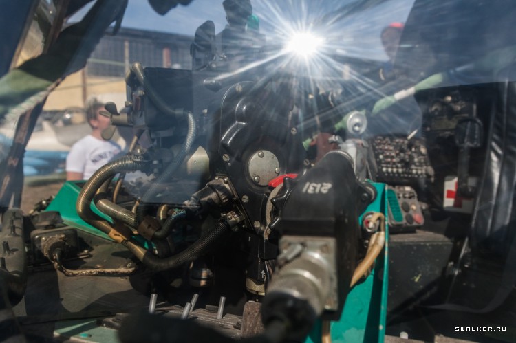 МОНИНО Музей Военно-Воздушных Сил