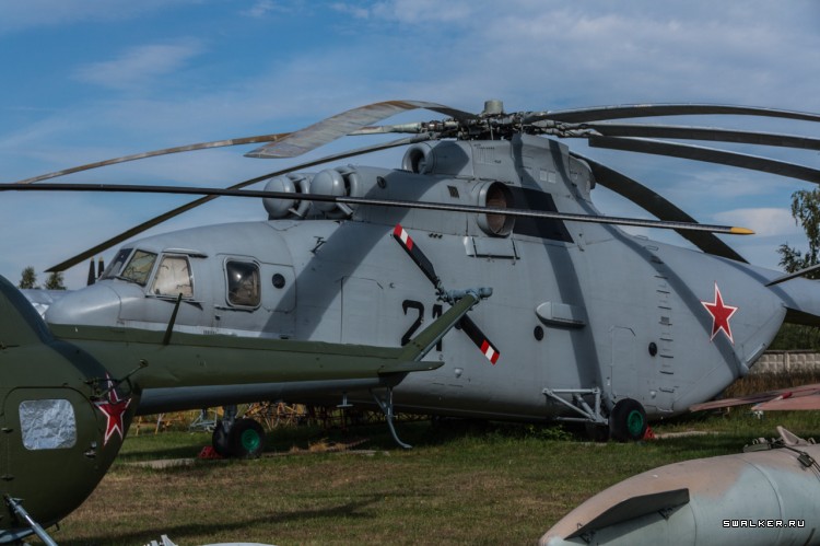 МОНИНО Музей Военно-Воздушных Сил