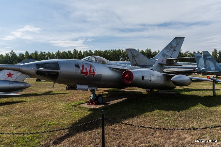 МОНИНО Музей Военно-Воздушных Сил