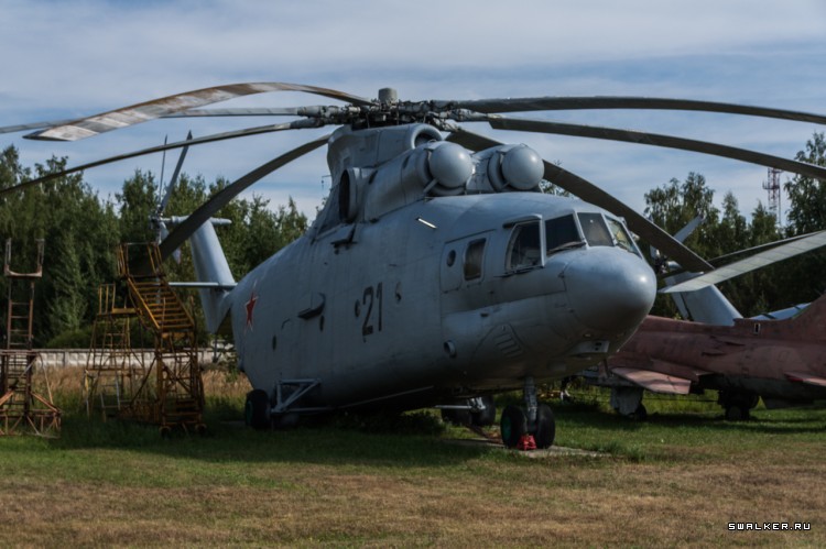 МОНИНО Музей Военно-Воздушных Сил