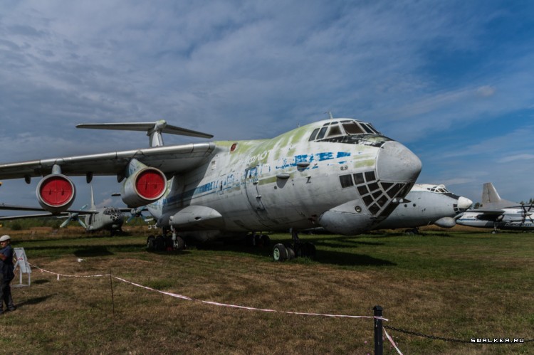 МОНИНО Музей Военно-Воздушных Сил