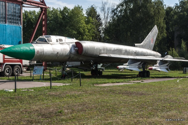 МОНИНО Музей Военно-Воздушных Сил