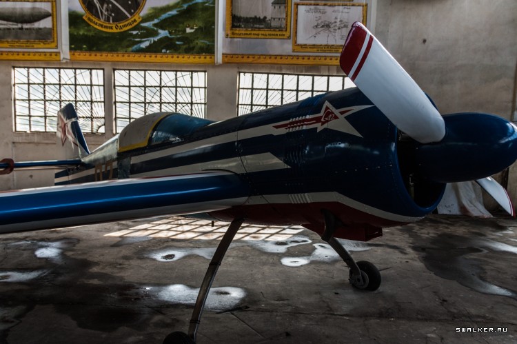 МОНИНО Музей Военно-Воздушных Сил