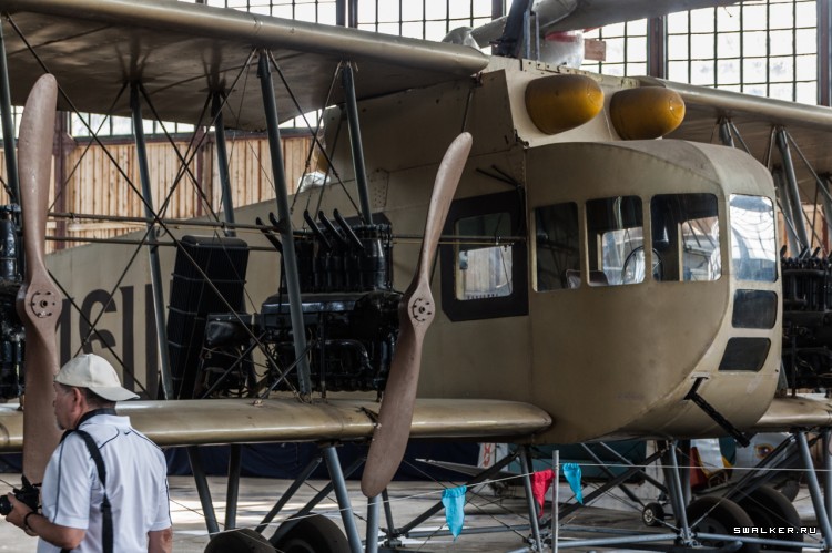 МОНИНО Музей Военно-Воздушных Сил