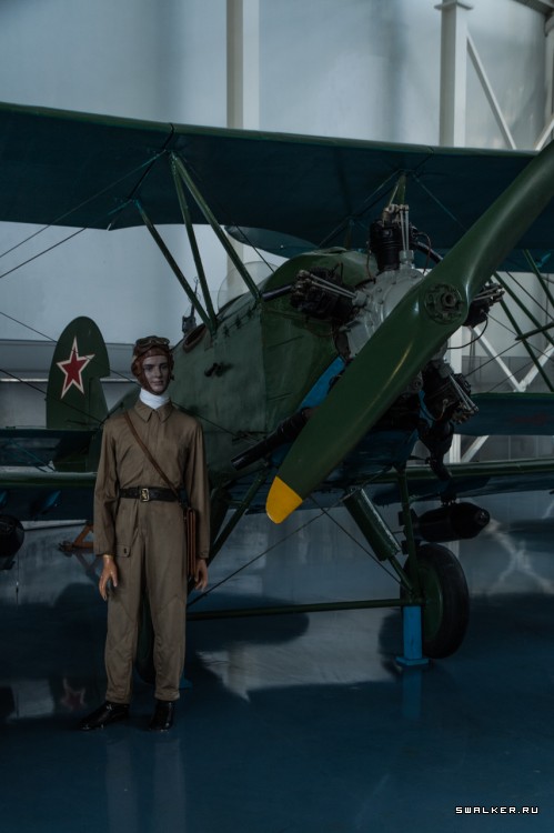 МОНИНО Музей Военно-Воздушных Сил