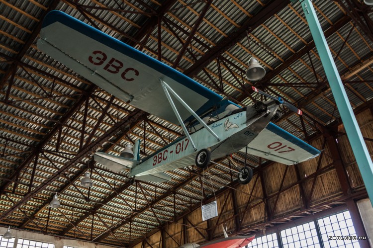 МОНИНО Музей Военно-Воздушных Сил