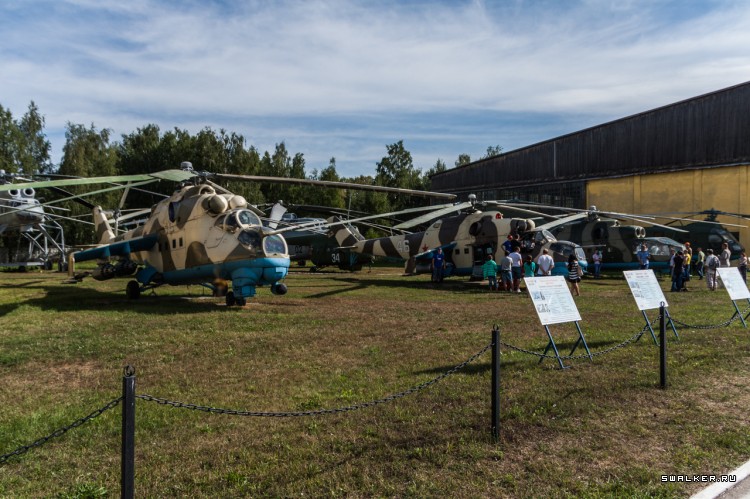 МОНИНО Музей Военно-Воздушных Сил