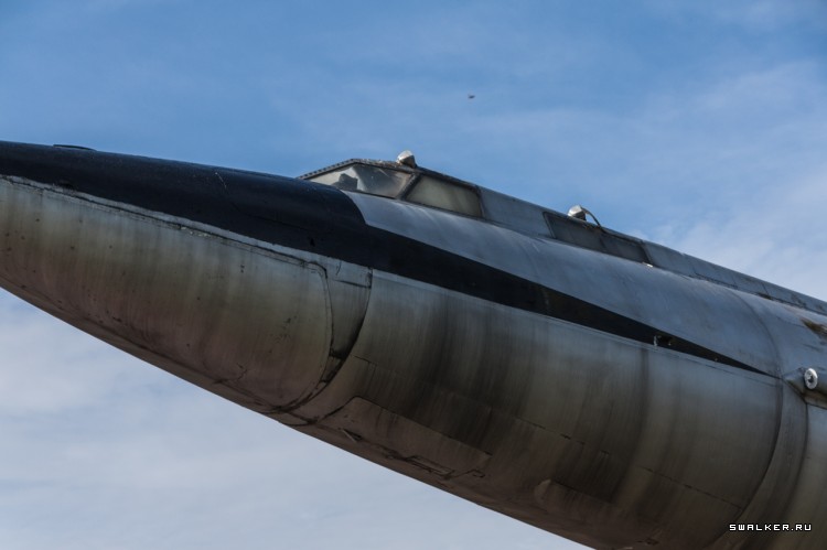 МОНИНО Музей Военно-Воздушных Сил