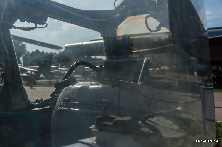 МОНИНО Музей Военно-Воздушных Сил