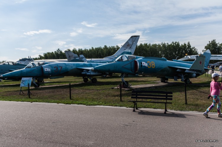 МОНИНО Музей Военно-Воздушных Сил