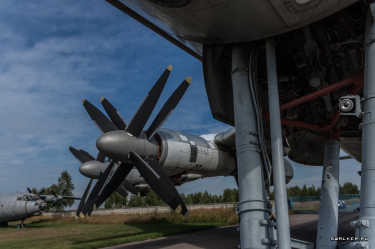 МОНИНО Музей Военно-Воздушных Сил