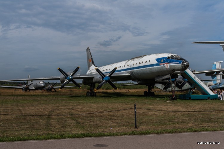 МОНИНО Музей Военно-Воздушных Сил