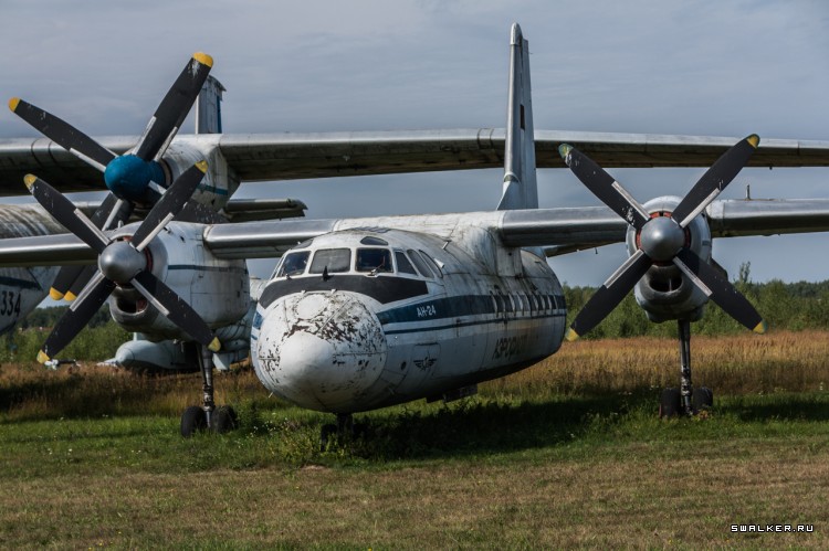 МОНИНО Музей Военно-Воздушных Сил