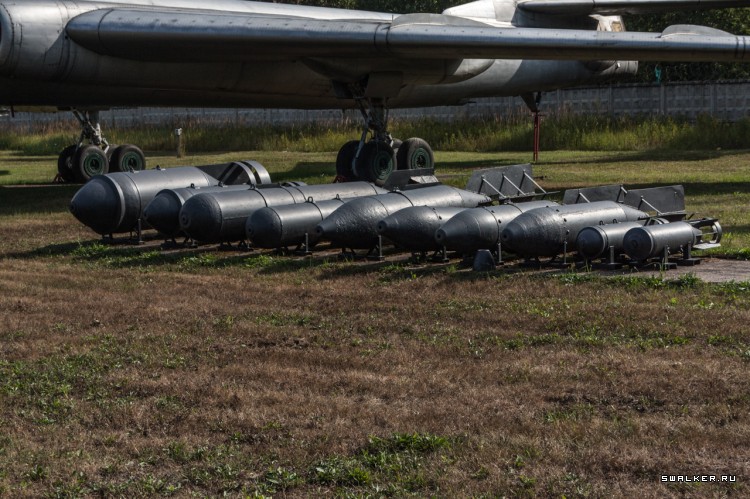 МОНИНО Музей Военно-Воздушных Сил