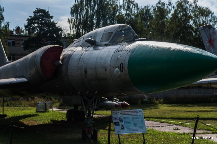 МОНИНО Музей Военно-Воздушных Сил