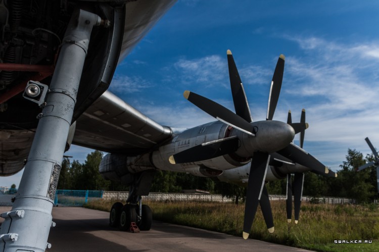 МОНИНО Музей Военно-Воздушных Сил