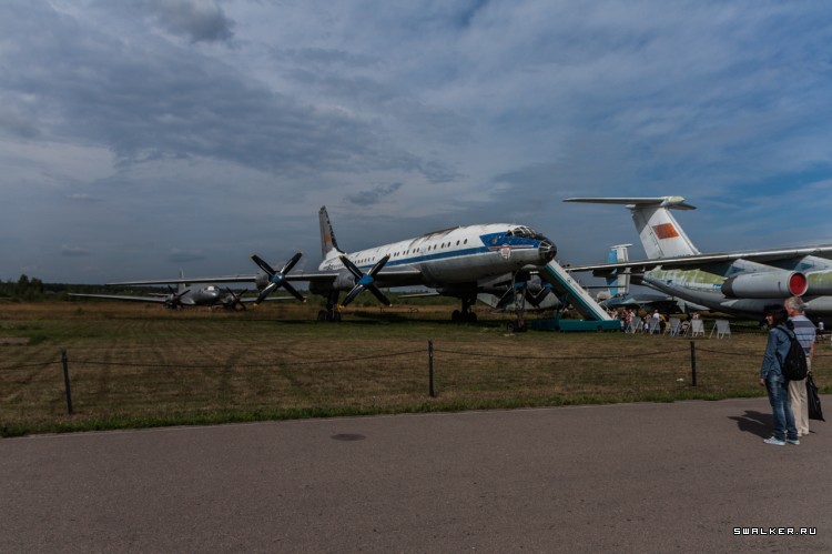 МОНИНО Музей Военно-Воздушных Сил
