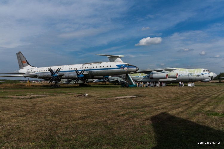 МОНИНО Музей Военно-Воздушных Сил