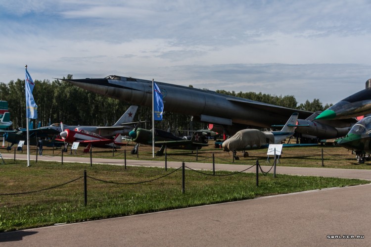 МОНИНО Музей Военно-Воздушных Сил