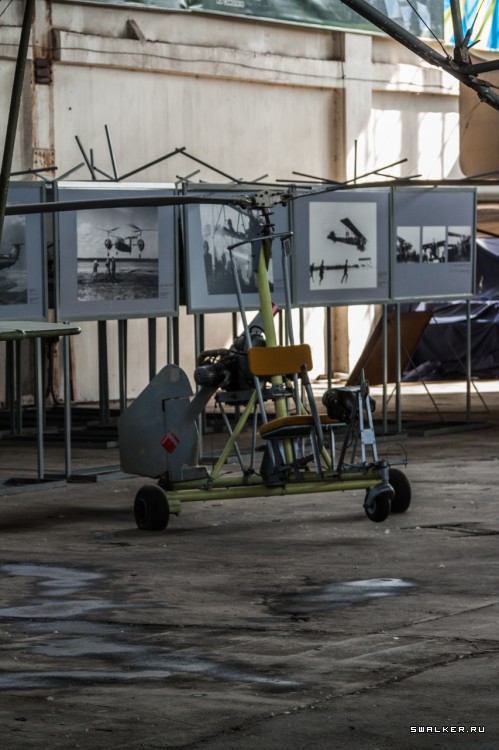 МОНИНО Музей Военно-Воздушных Сил