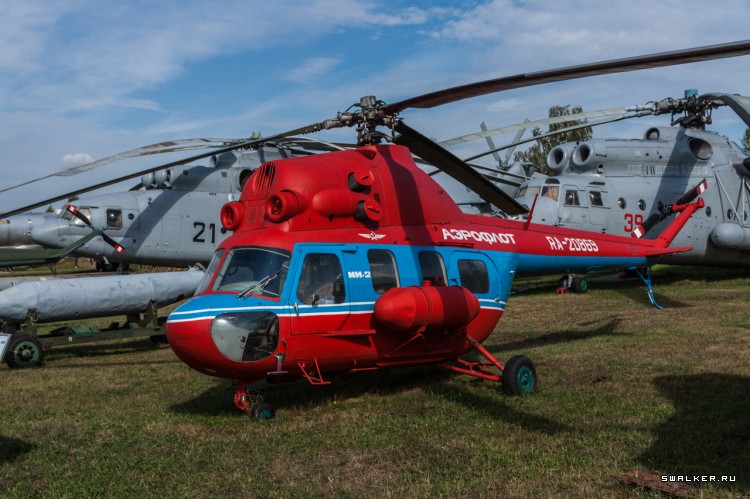 МОНИНО Музей Военно-Воздушных Сил