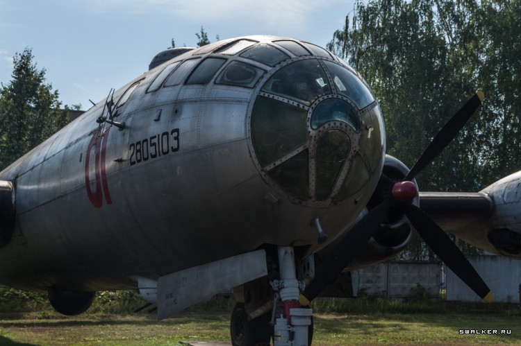 МОНИНО Музей Военно-Воздушных Сил