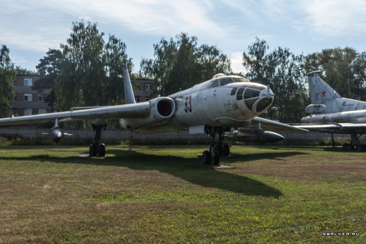 МОНИНО Музей Военно-Воздушных Сил