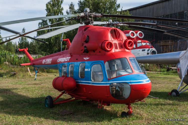 МОНИНО Музей Военно-Воздушных Сил