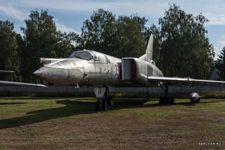 МОНИНО Музей Военно-Воздушных Сил