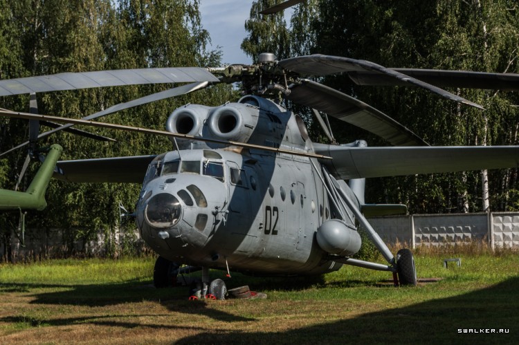 МОНИНО Музей Военно-Воздушных Сил
