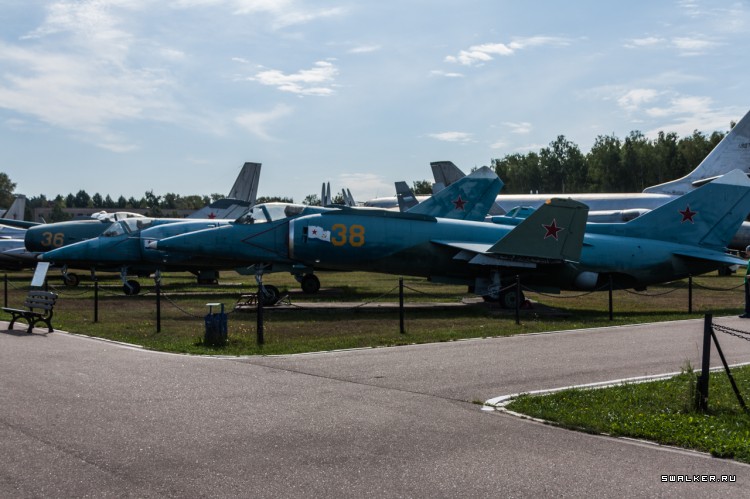 МОНИНО Музей Военно-Воздушных Сил