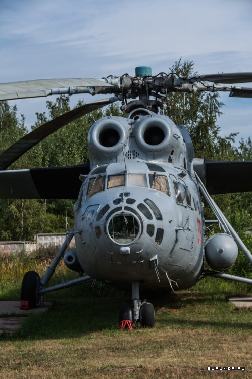 МОНИНО Музей Военно-Воздушных Сил