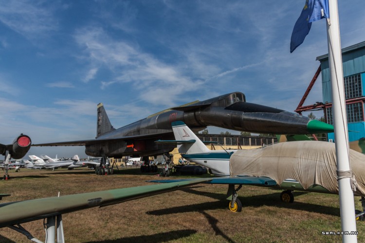 МОНИНО Музей Военно-Воздушных Сил