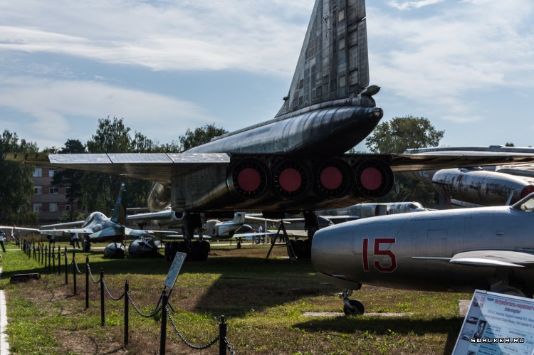 МОНИНО Музей Военно-Воздушных Сил