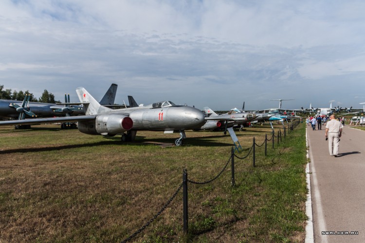 МОНИНО Музей Военно-Воздушных Сил