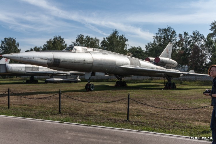 МОНИНО Музей Военно-Воздушных Сил