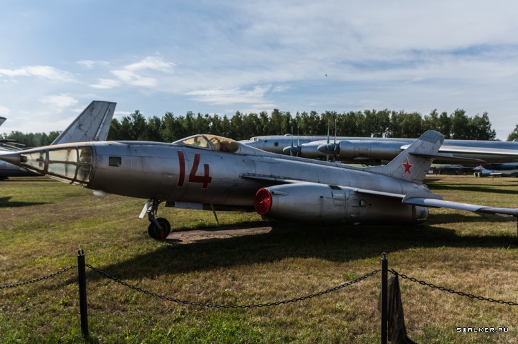 МОНИНО Музей Военно-Воздушных Сил