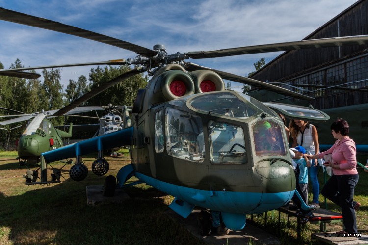 МОНИНО Музей Военно-Воздушных Сил