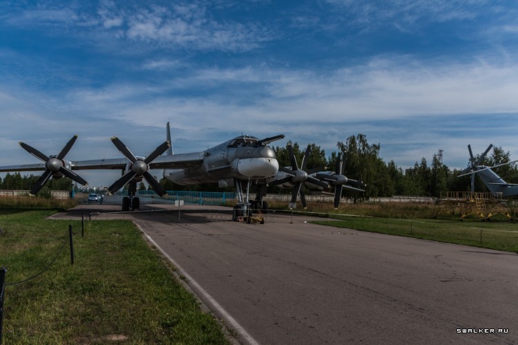 МОНИНО Музей Военно-Воздушных Сил