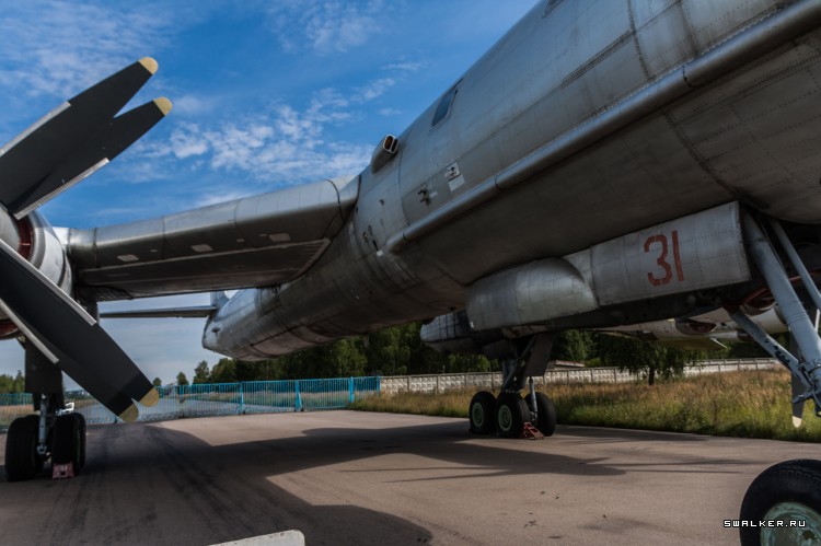 МОНИНО Музей Военно-Воздушных Сил